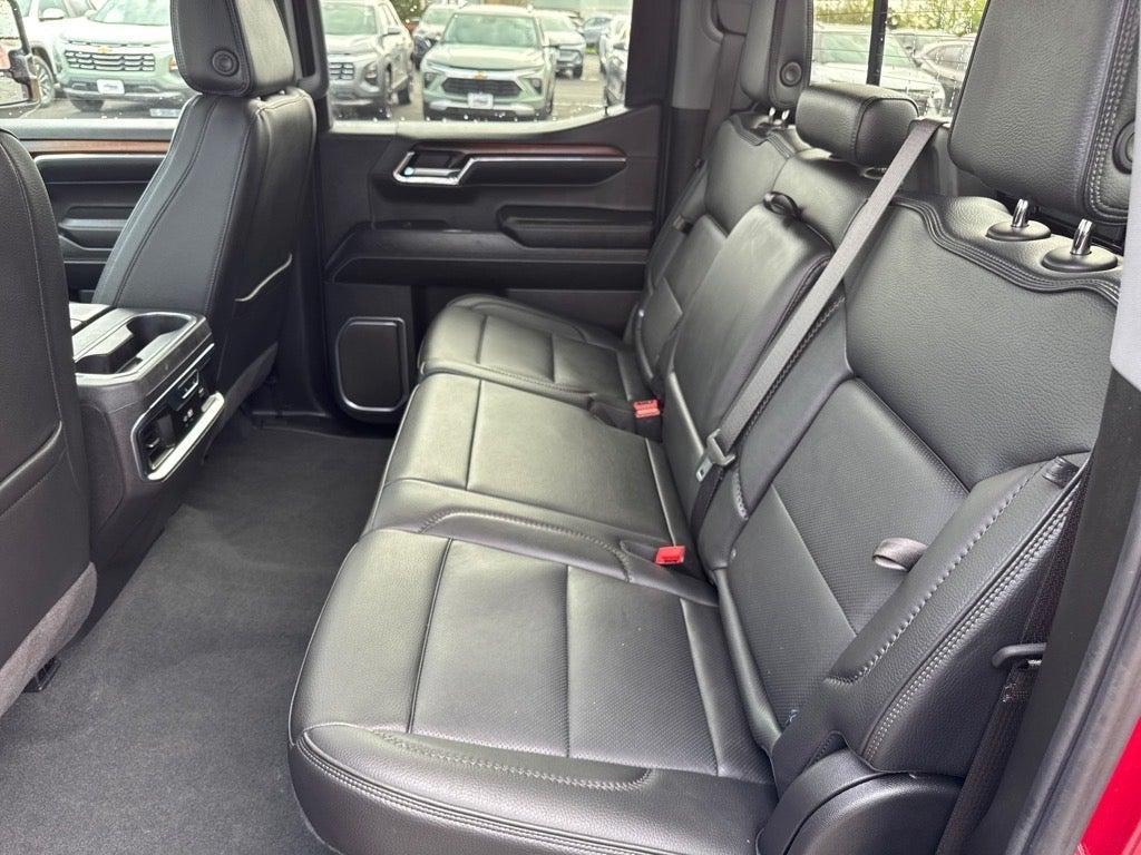 used 2024 GMC Sierra 1500 car, priced at $56,641