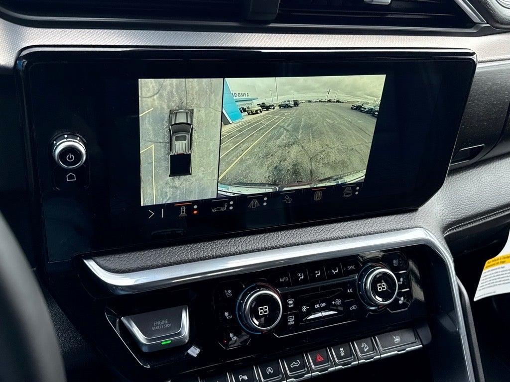 used 2024 GMC Sierra 1500 car, priced at $56,641