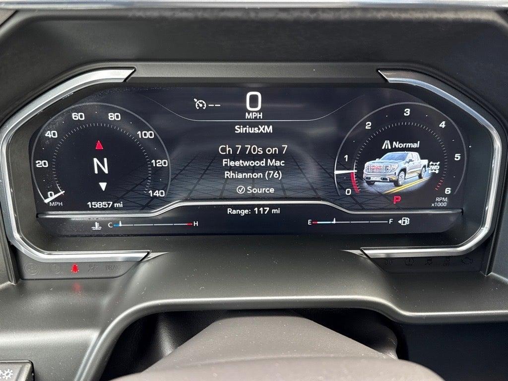 used 2024 GMC Sierra 1500 car, priced at $56,641