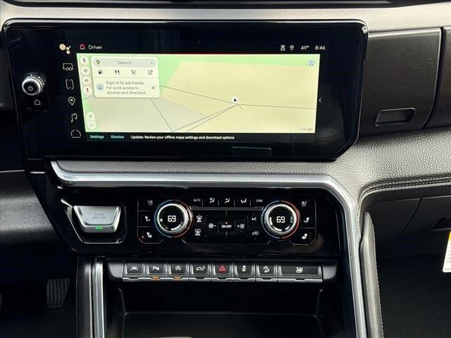used 2024 GMC Sierra 1500 car, priced at $59,846