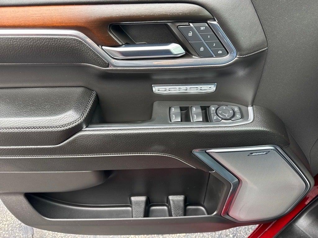 used 2024 GMC Sierra 1500 car, priced at $56,641