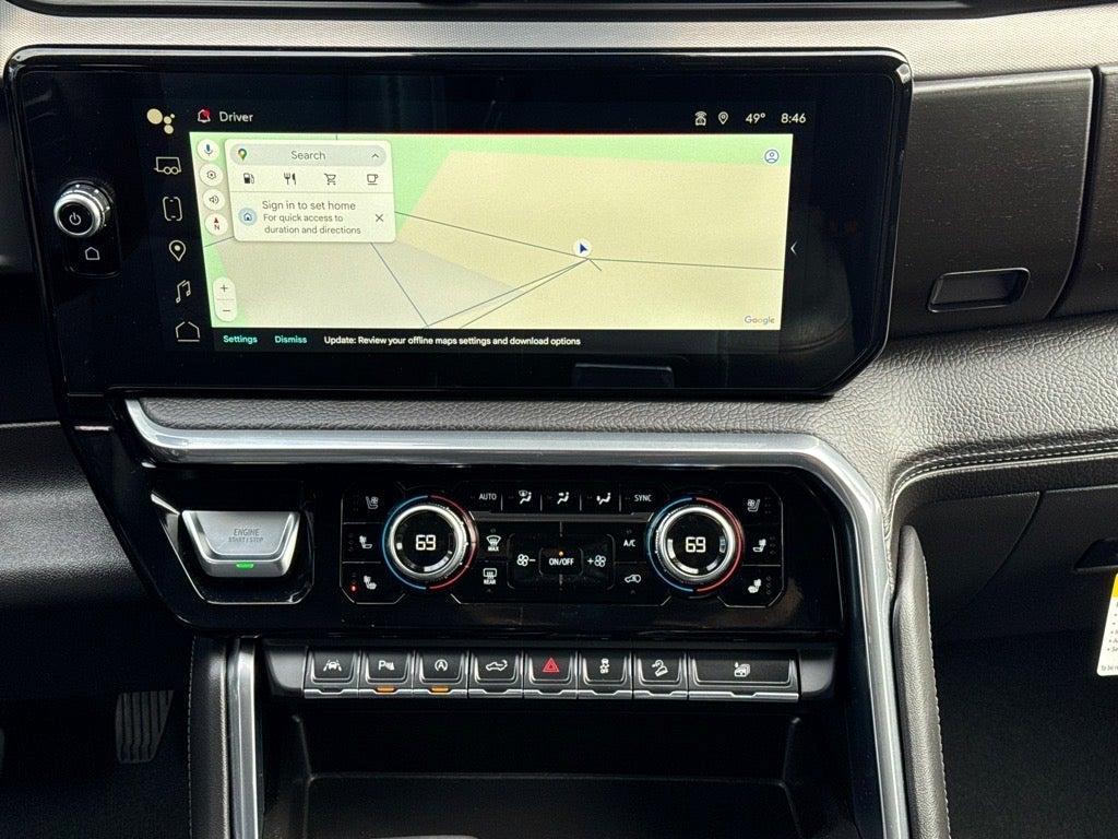 used 2024 GMC Sierra 1500 car, priced at $56,641