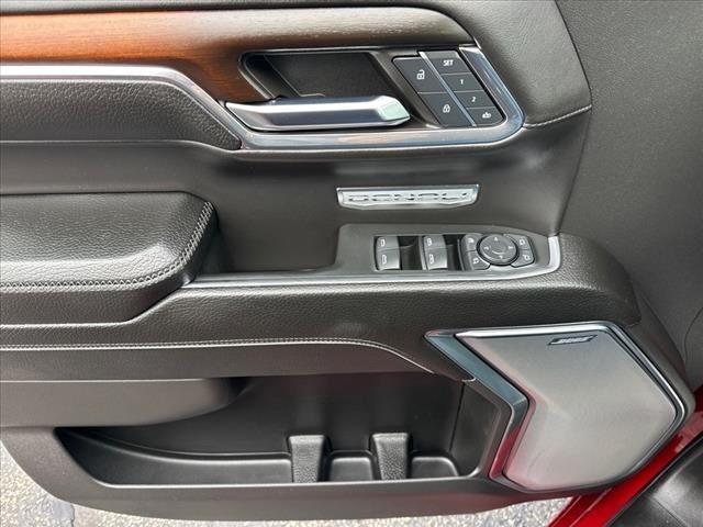 used 2024 GMC Sierra 1500 car, priced at $59,846
