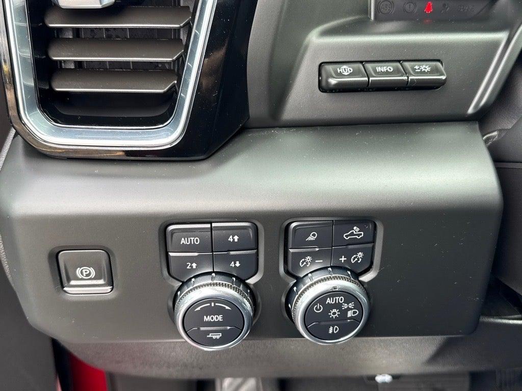 used 2024 GMC Sierra 1500 car, priced at $56,641