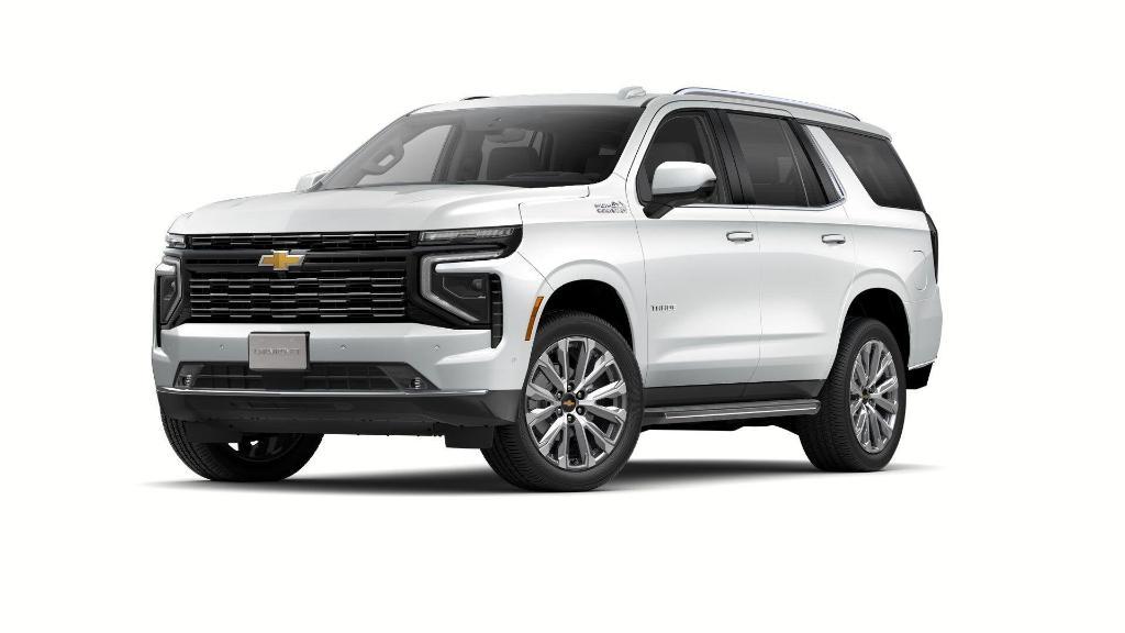 new 2025 Chevrolet Tahoe car, priced at $81,855