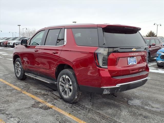 new 2025 Chevrolet Tahoe car, priced at $72,965