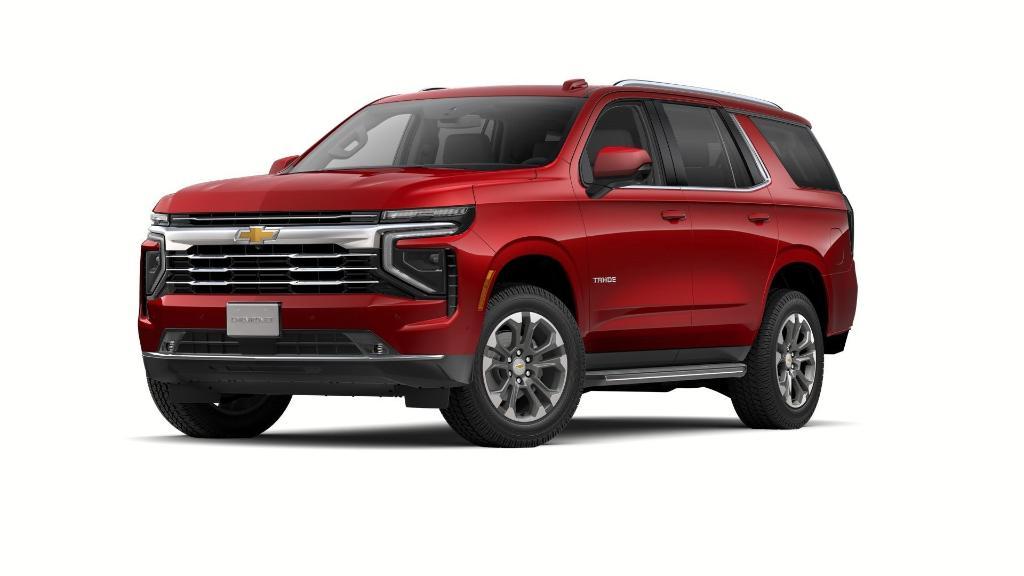 new 2025 Chevrolet Tahoe car, priced at $72,965