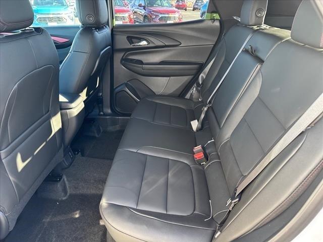 new 2025 Chevrolet TrailBlazer car, priced at $31,830