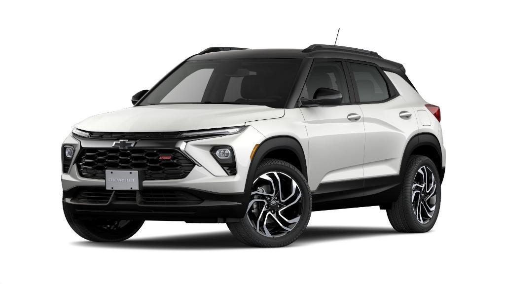 new 2025 Chevrolet TrailBlazer car, priced at $31,830