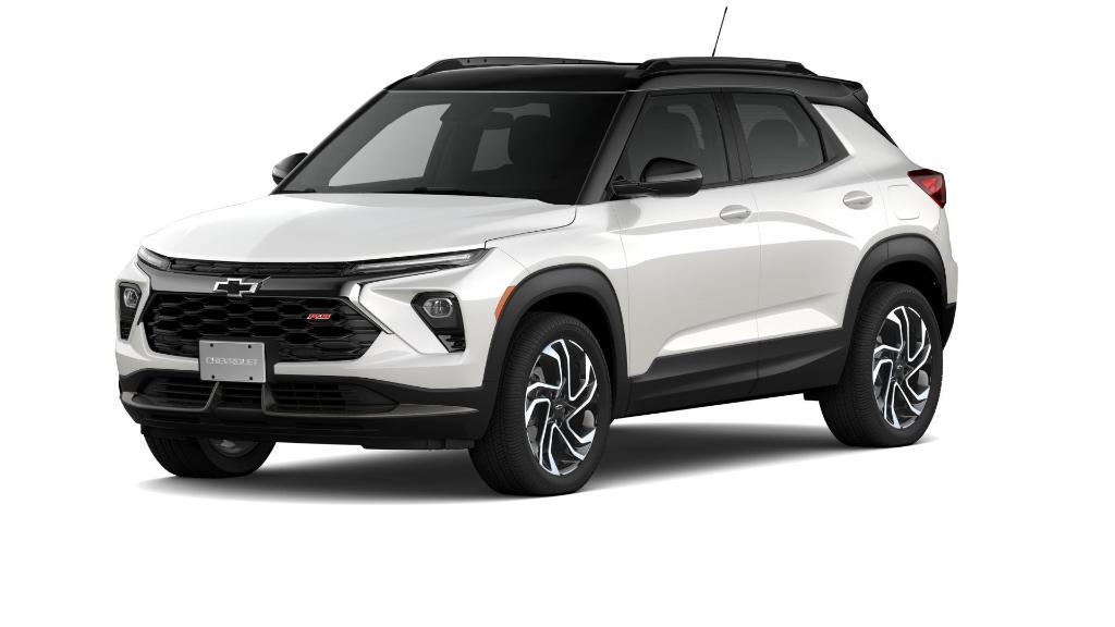 new 2025 Chevrolet TrailBlazer car, priced at $31,830
