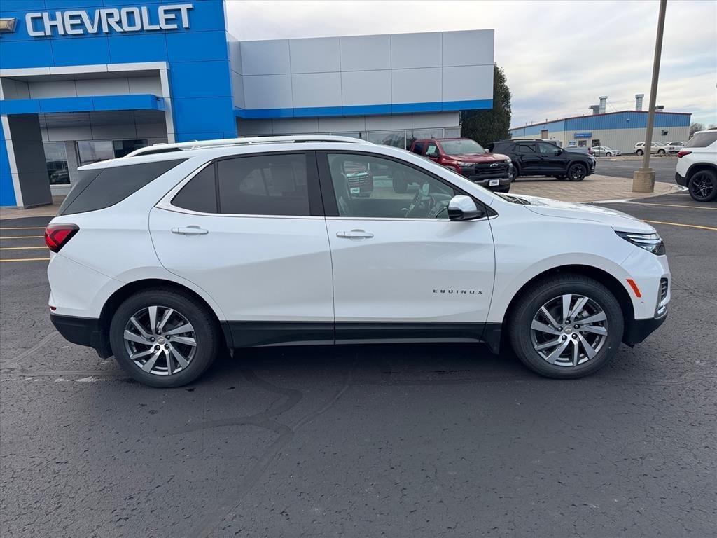 used 2022 Chevrolet Equinox car, priced at $25,808