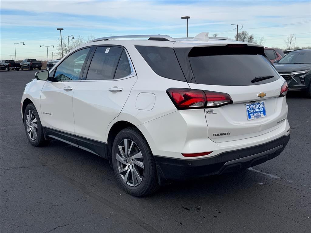 used 2022 Chevrolet Equinox car, priced at $25,808
