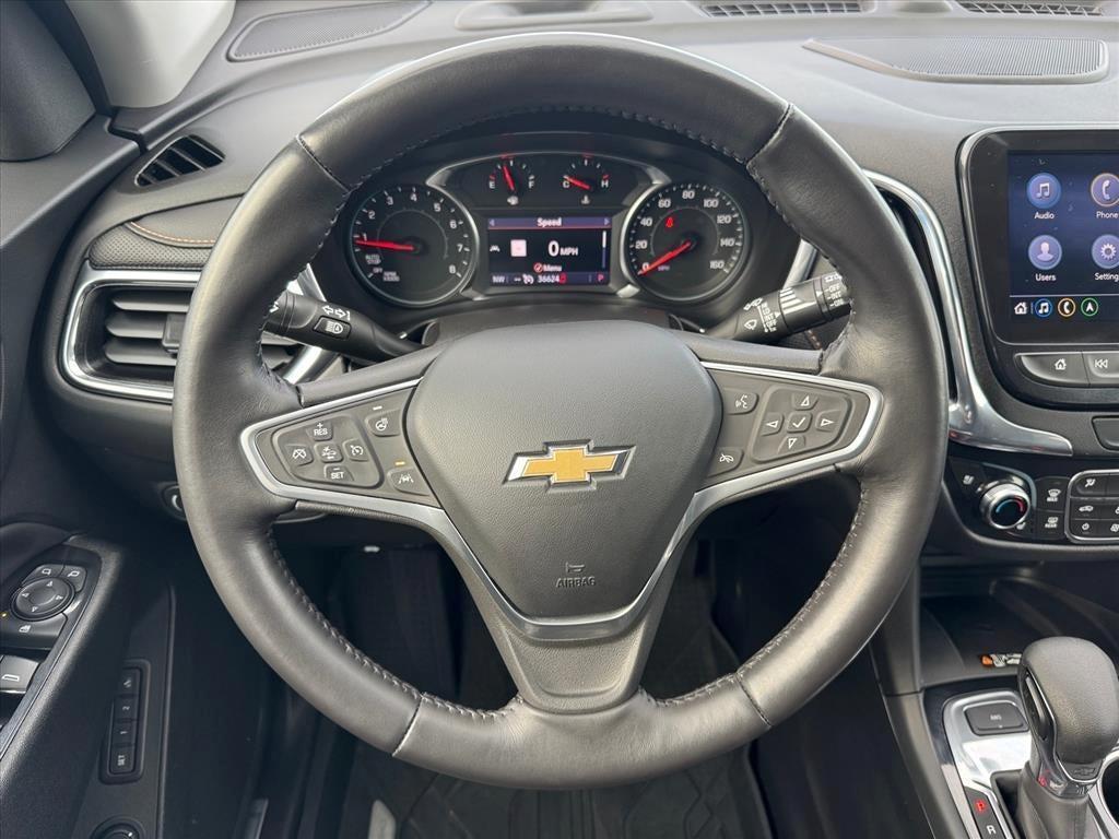 used 2022 Chevrolet Equinox car, priced at $25,808
