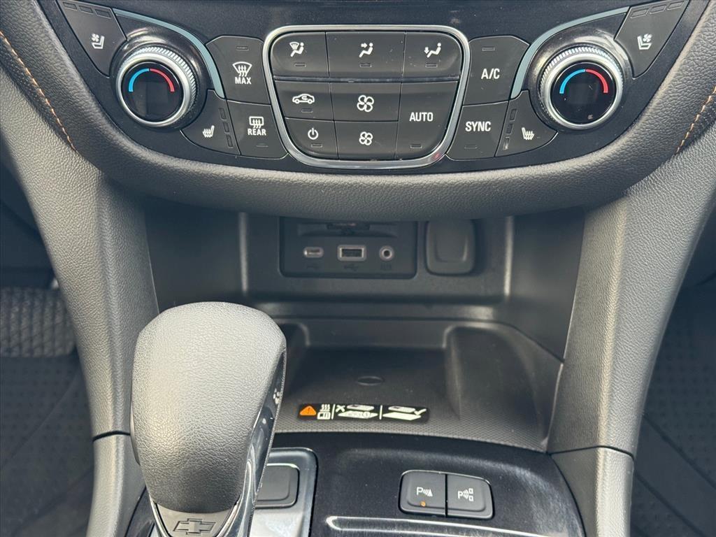 used 2022 Chevrolet Equinox car, priced at $25,808