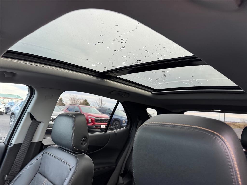 used 2022 Chevrolet Equinox car, priced at $25,808