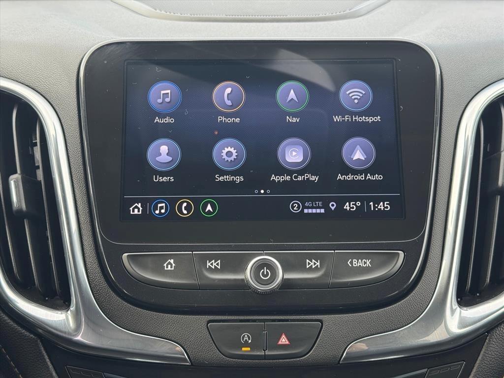 used 2022 Chevrolet Equinox car, priced at $25,808