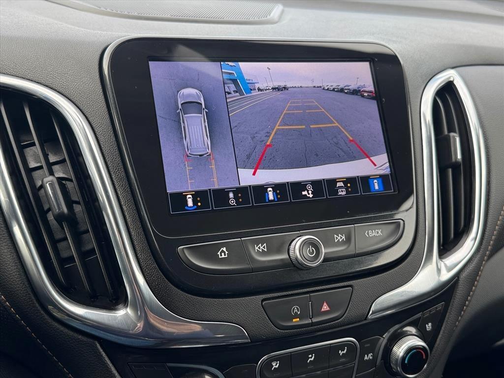 used 2022 Chevrolet Equinox car, priced at $25,808