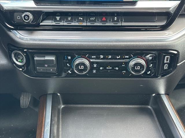 used 2024 Chevrolet Silverado 3500 car, priced at $67,718