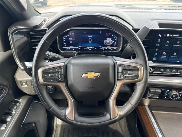used 2024 Chevrolet Silverado 3500 car, priced at $67,718