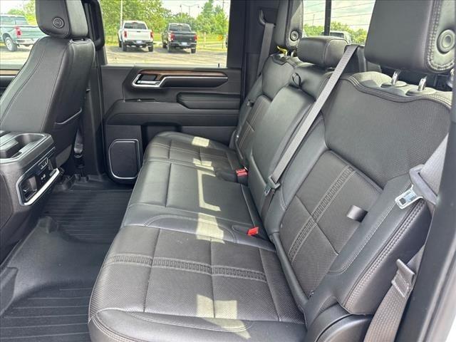 used 2024 Chevrolet Silverado 3500 car, priced at $67,718