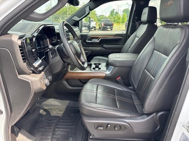 used 2024 Chevrolet Silverado 3500 car, priced at $67,718