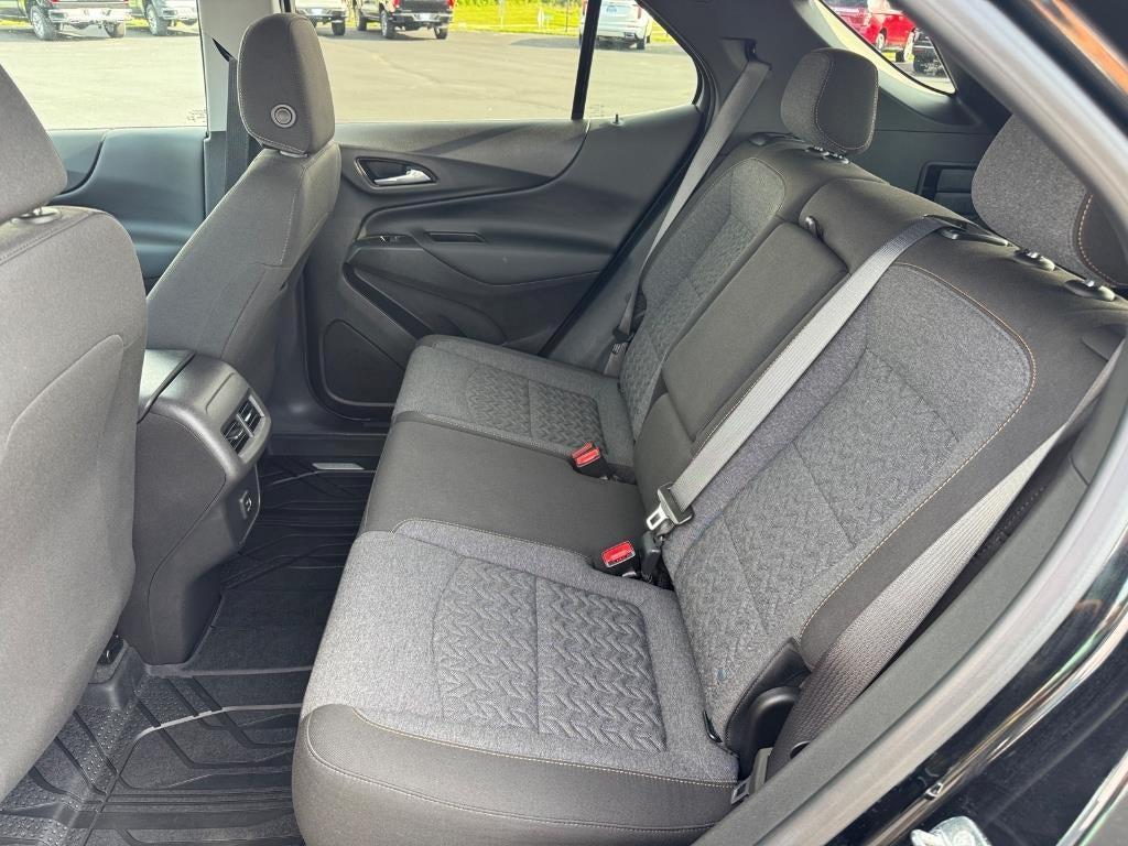 used 2024 Chevrolet Equinox car, priced at $23,991