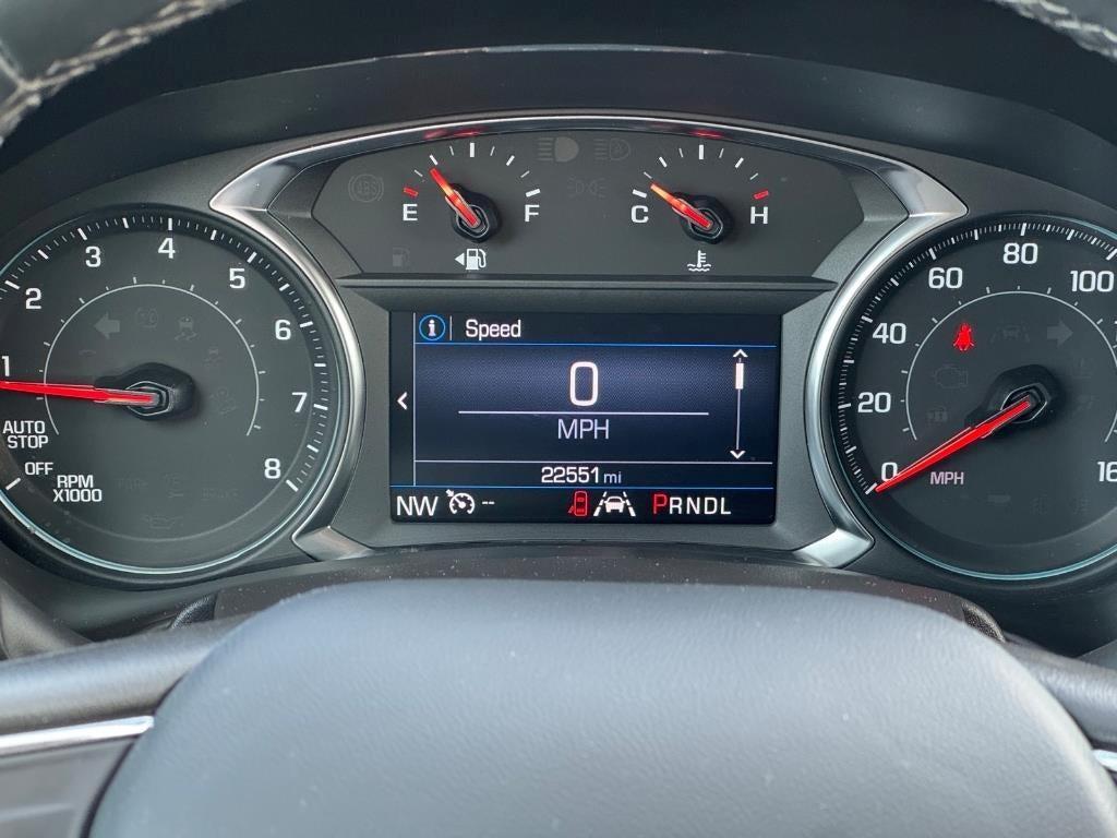 used 2024 Chevrolet Equinox car, priced at $23,991