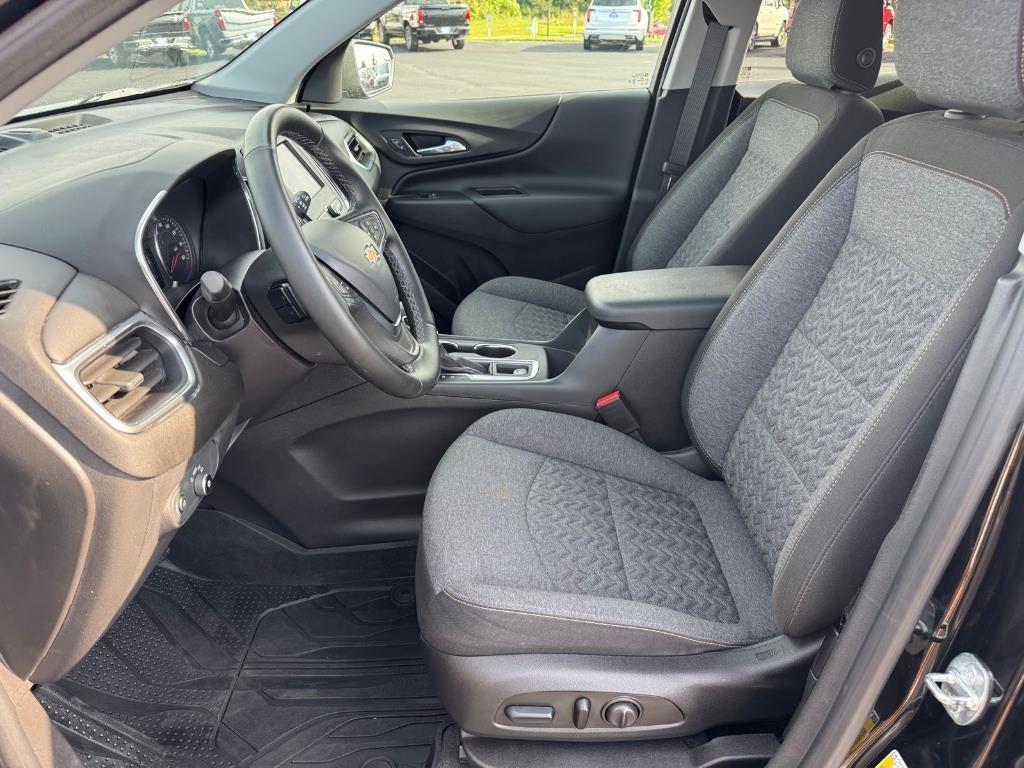 used 2024 Chevrolet Equinox car, priced at $23,991