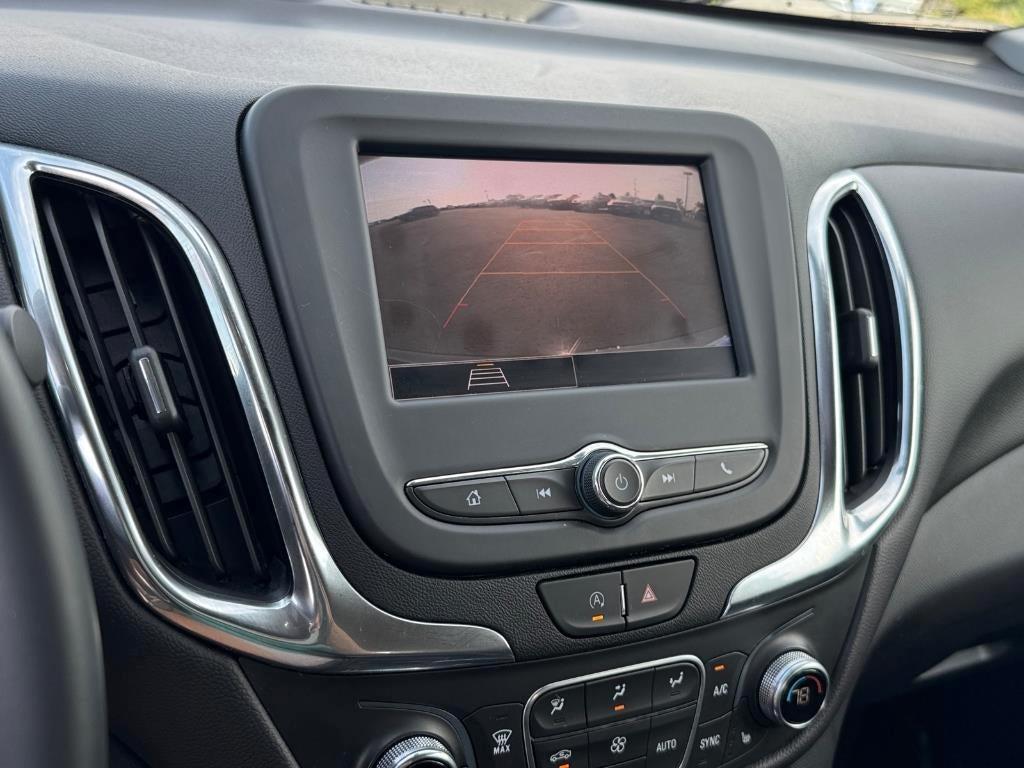 used 2024 Chevrolet Equinox car, priced at $23,991