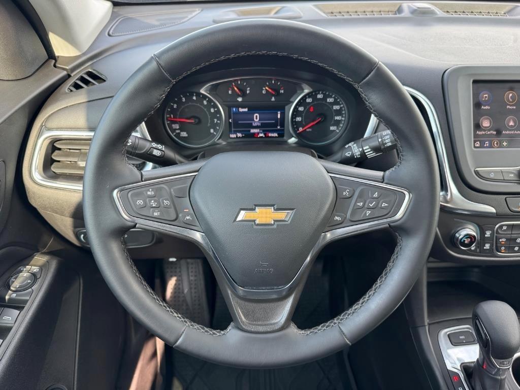 used 2024 Chevrolet Equinox car, priced at $23,991