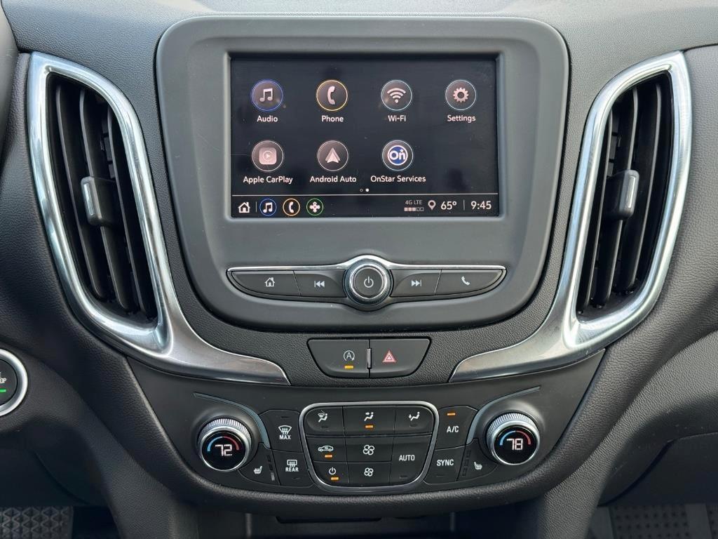 used 2024 Chevrolet Equinox car, priced at $23,991