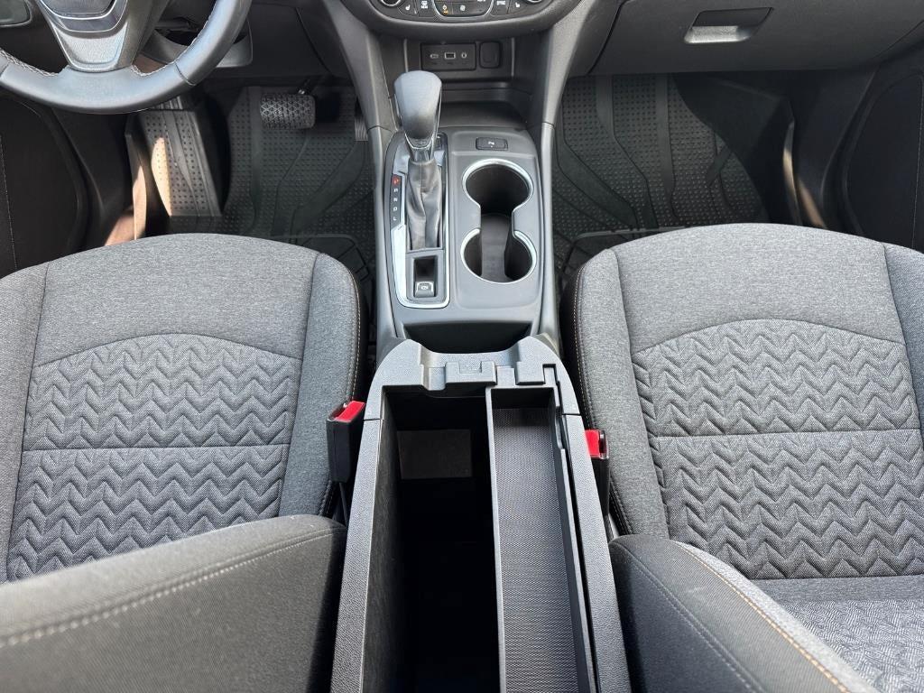 used 2024 Chevrolet Equinox car, priced at $23,991