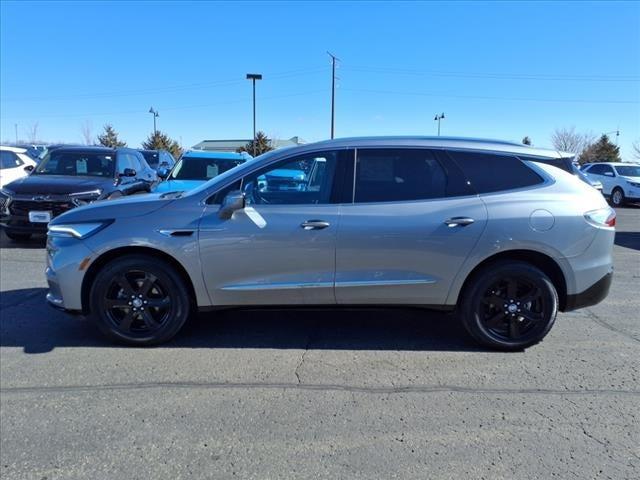 used 2024 Buick Enclave car, priced at $41,986