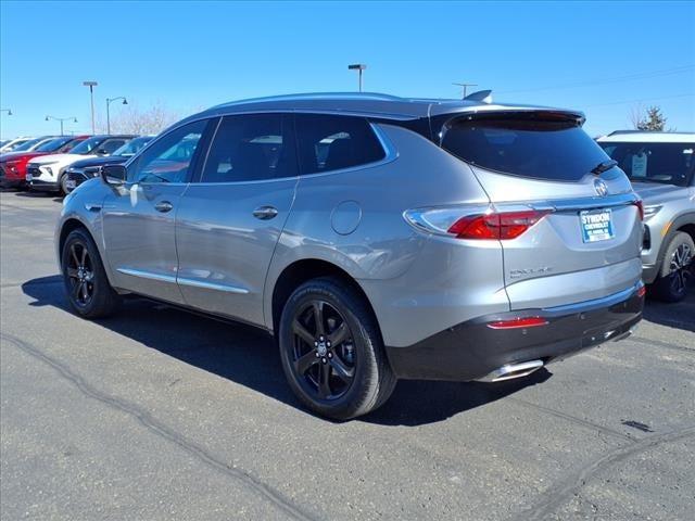 used 2024 Buick Enclave car, priced at $41,986