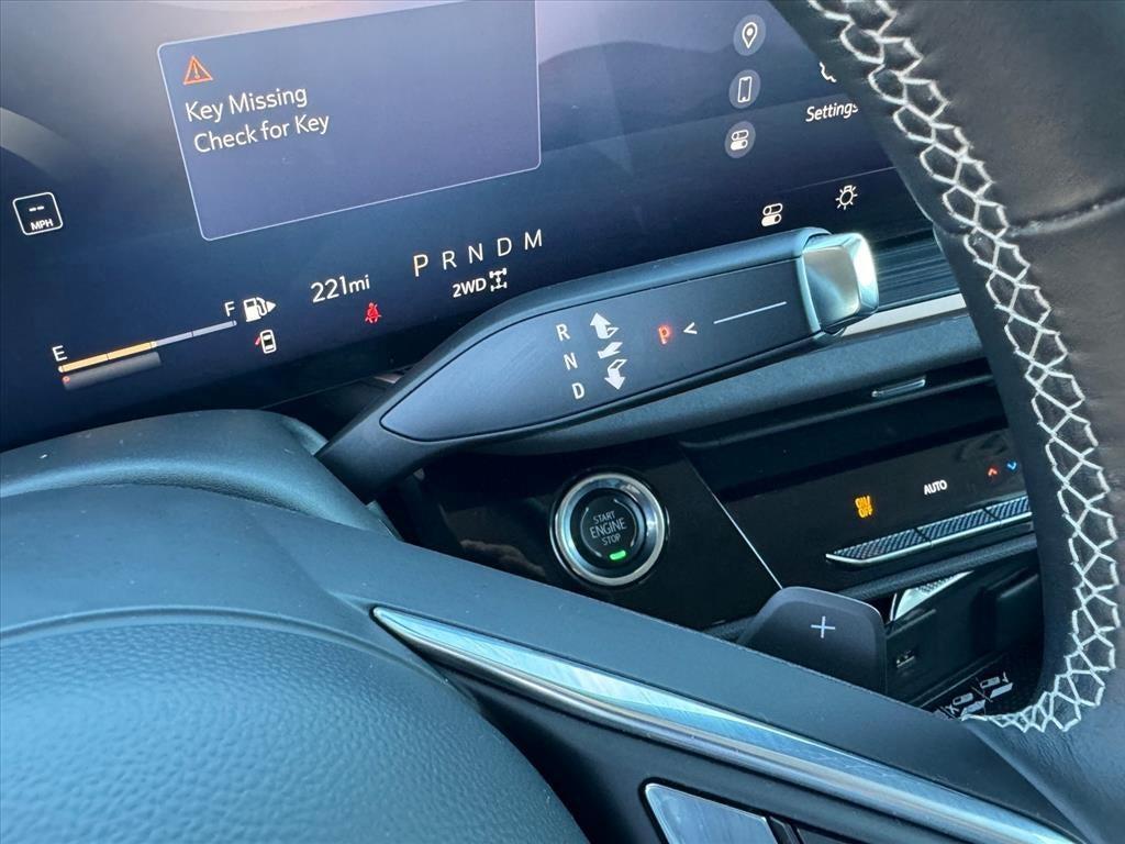 used 2025 Buick Envision car, priced at $33,962