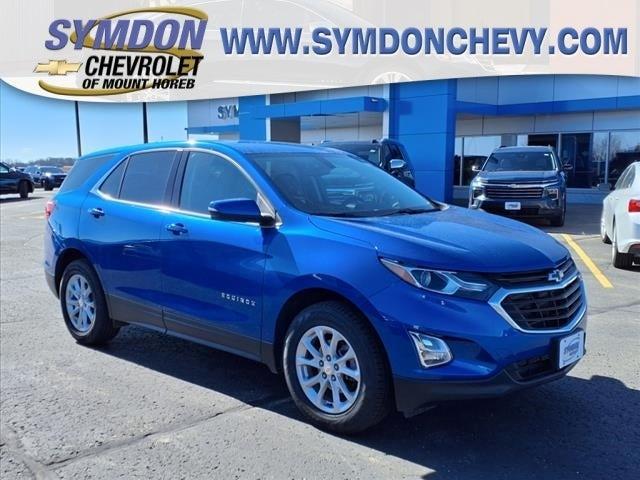 used 2019 Chevrolet Equinox car, priced at $14,765