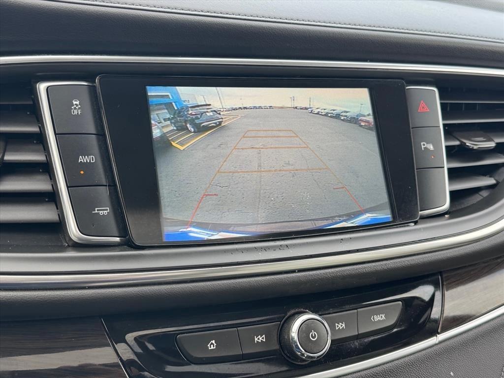 used 2018 Buick Enclave car, priced at $16,718