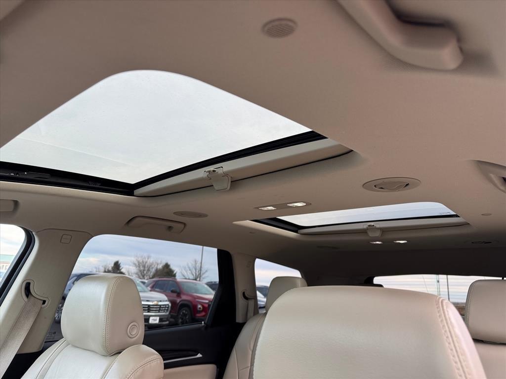 used 2018 Buick Enclave car, priced at $16,718