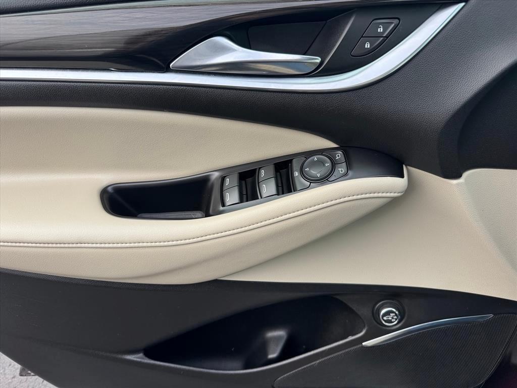 used 2018 Buick Enclave car, priced at $16,718