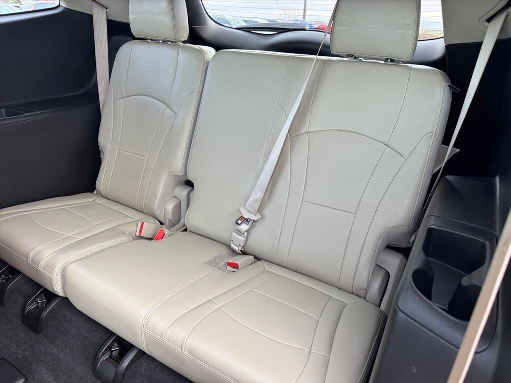 used 2018 Buick Enclave car, priced at $16,718