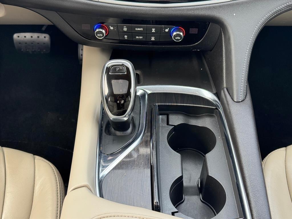 used 2018 Buick Enclave car, priced at $16,718