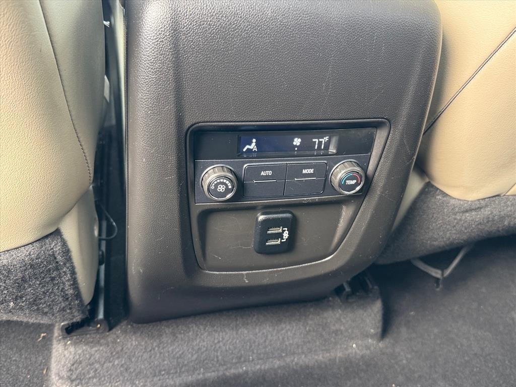 used 2018 Buick Enclave car, priced at $16,718