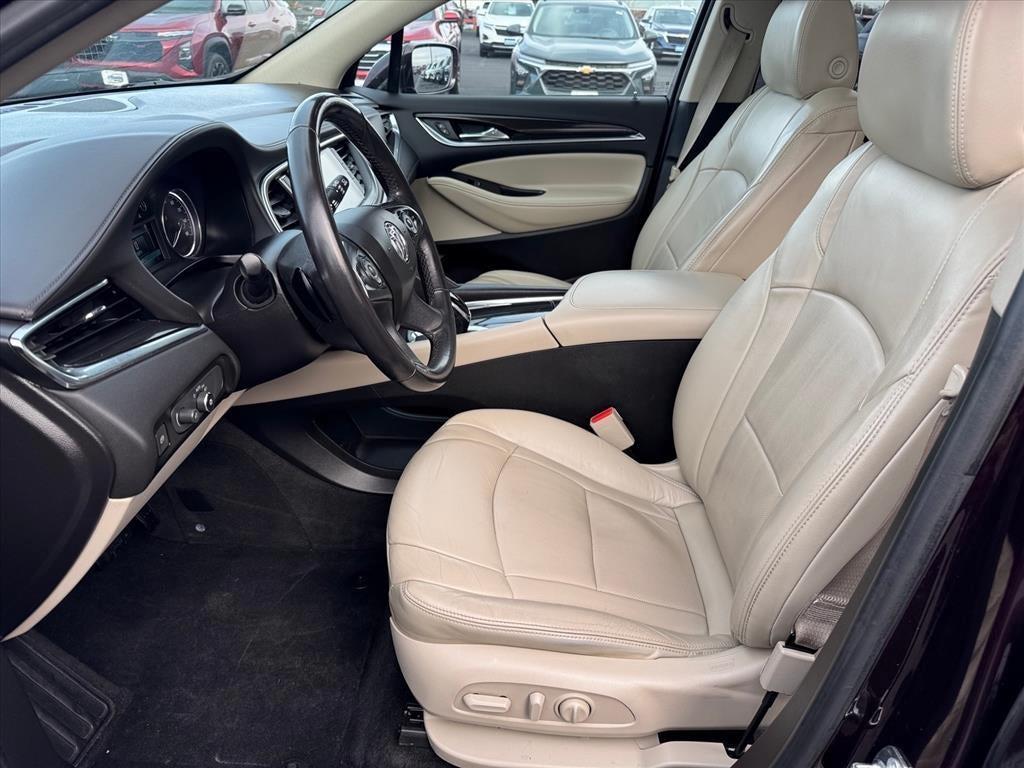 used 2018 Buick Enclave car, priced at $16,718
