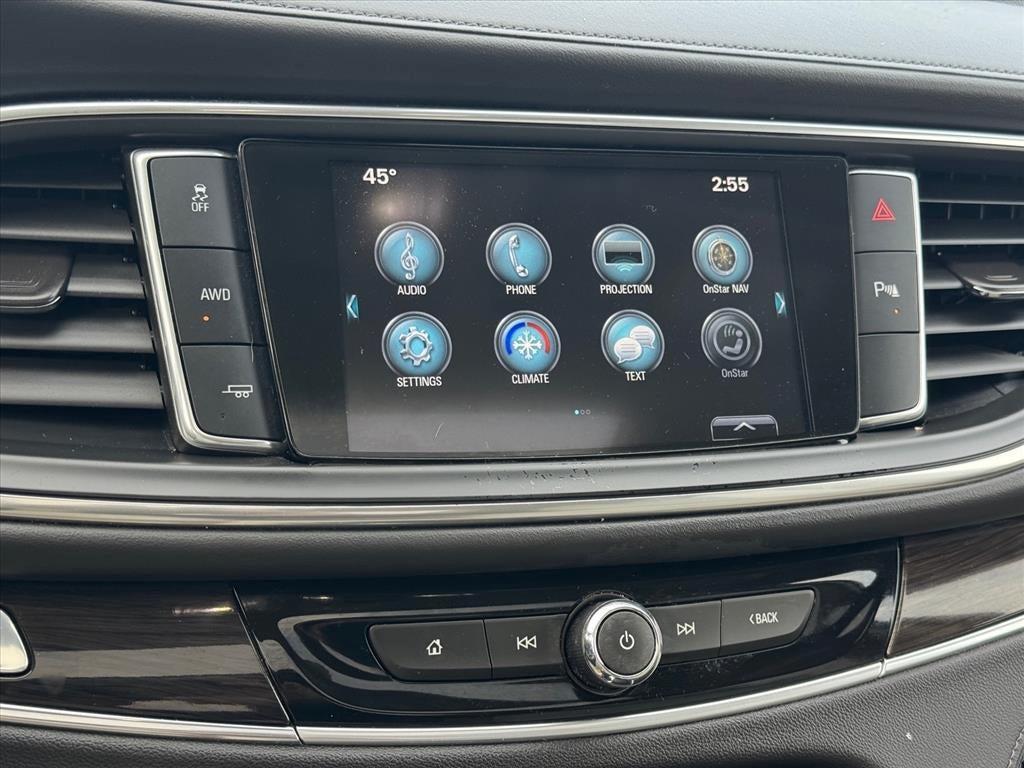 used 2018 Buick Enclave car, priced at $16,718
