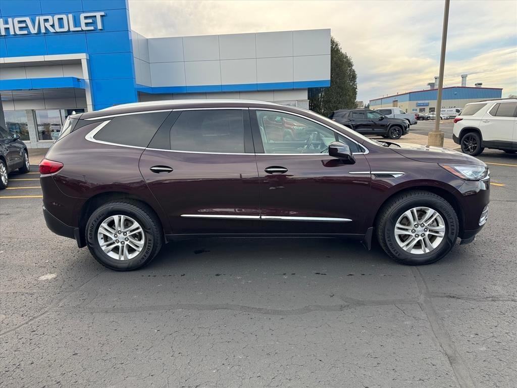 used 2018 Buick Enclave car, priced at $16,718
