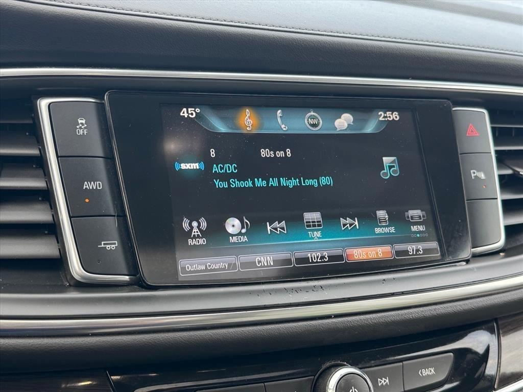 used 2018 Buick Enclave car, priced at $16,718