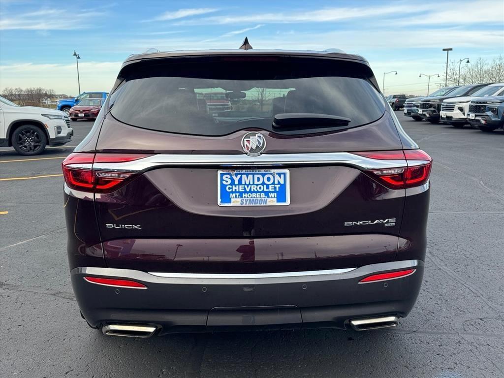 used 2018 Buick Enclave car, priced at $16,718