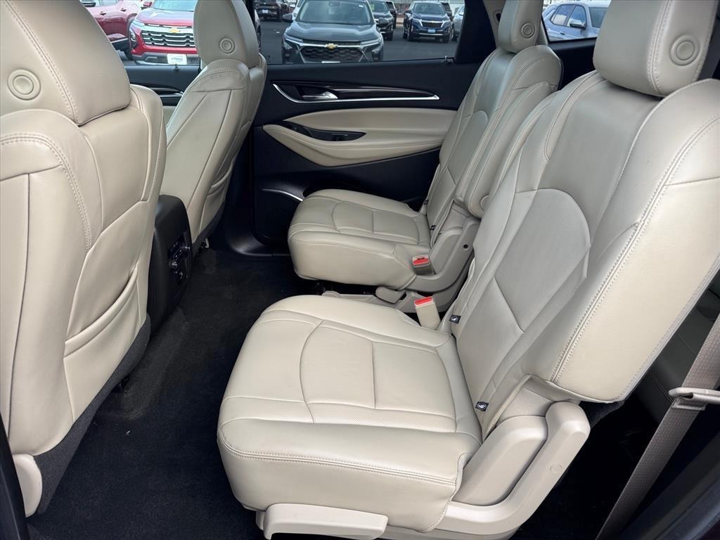 used 2018 Buick Enclave car, priced at $16,718