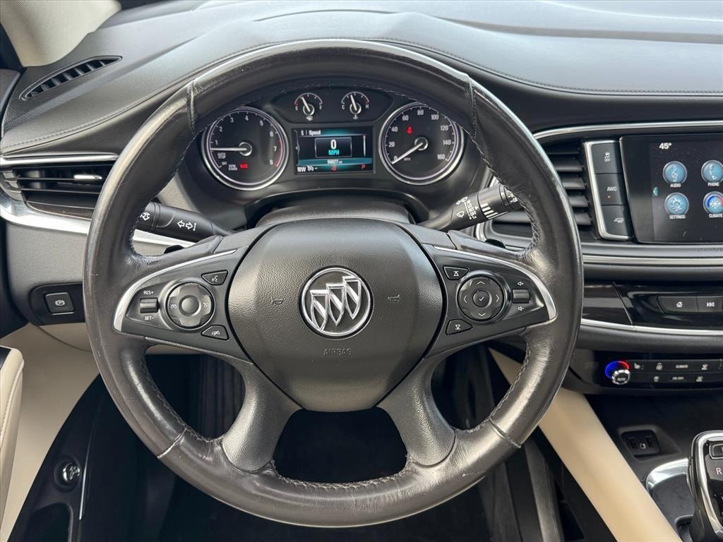 used 2018 Buick Enclave car, priced at $16,718