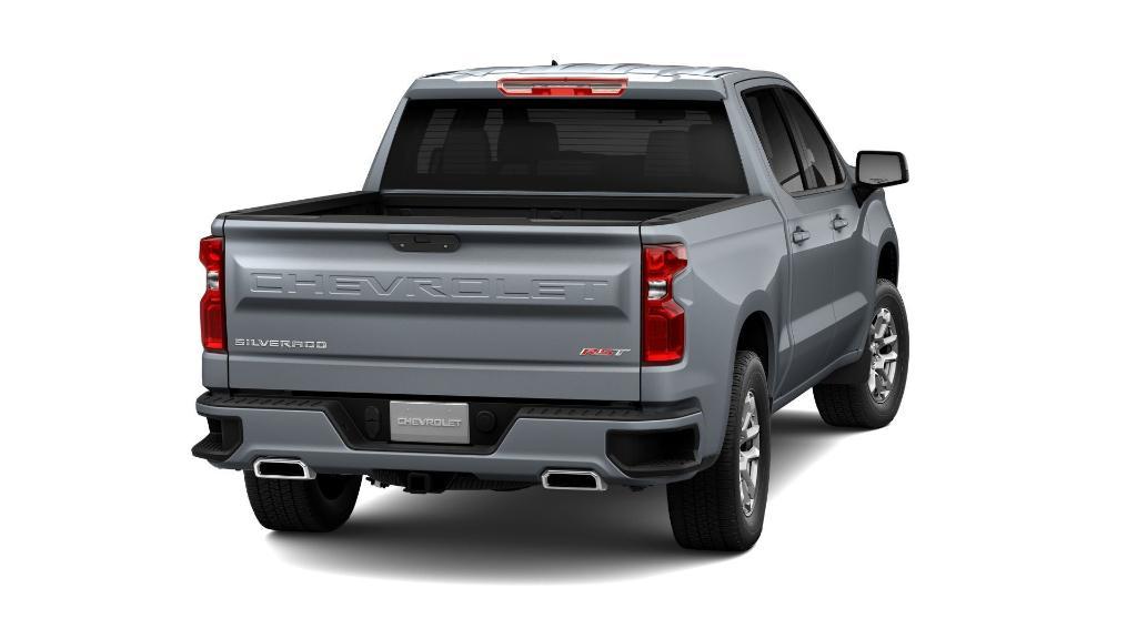 new 2025 Chevrolet Silverado 1500 car, priced at $53,722